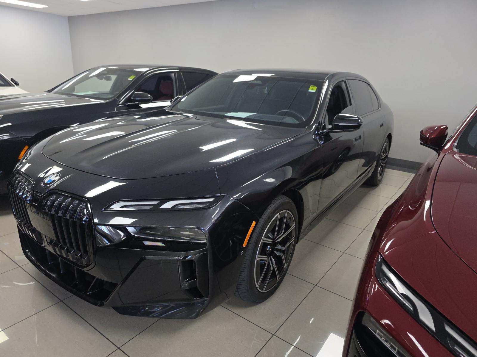 2024 BMW 7 Series 740i RWD