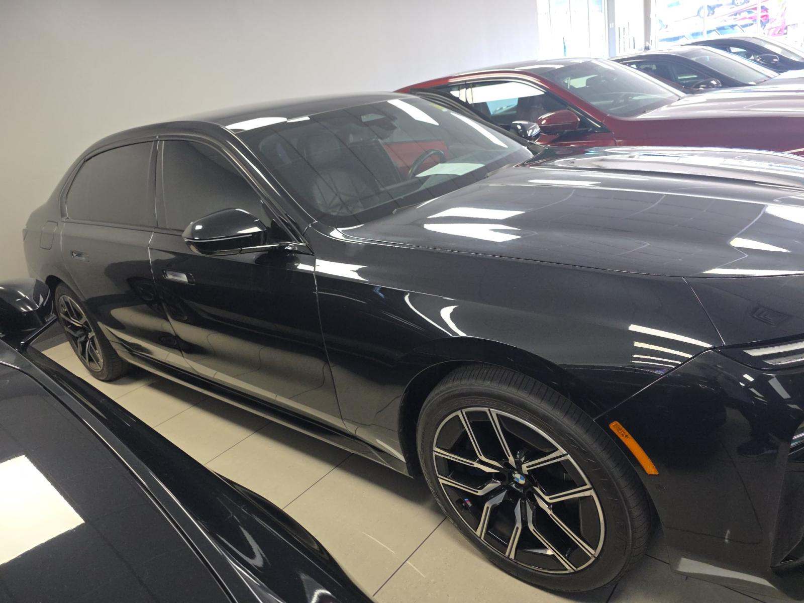 2024 BMW 7 Series 740i RWD
