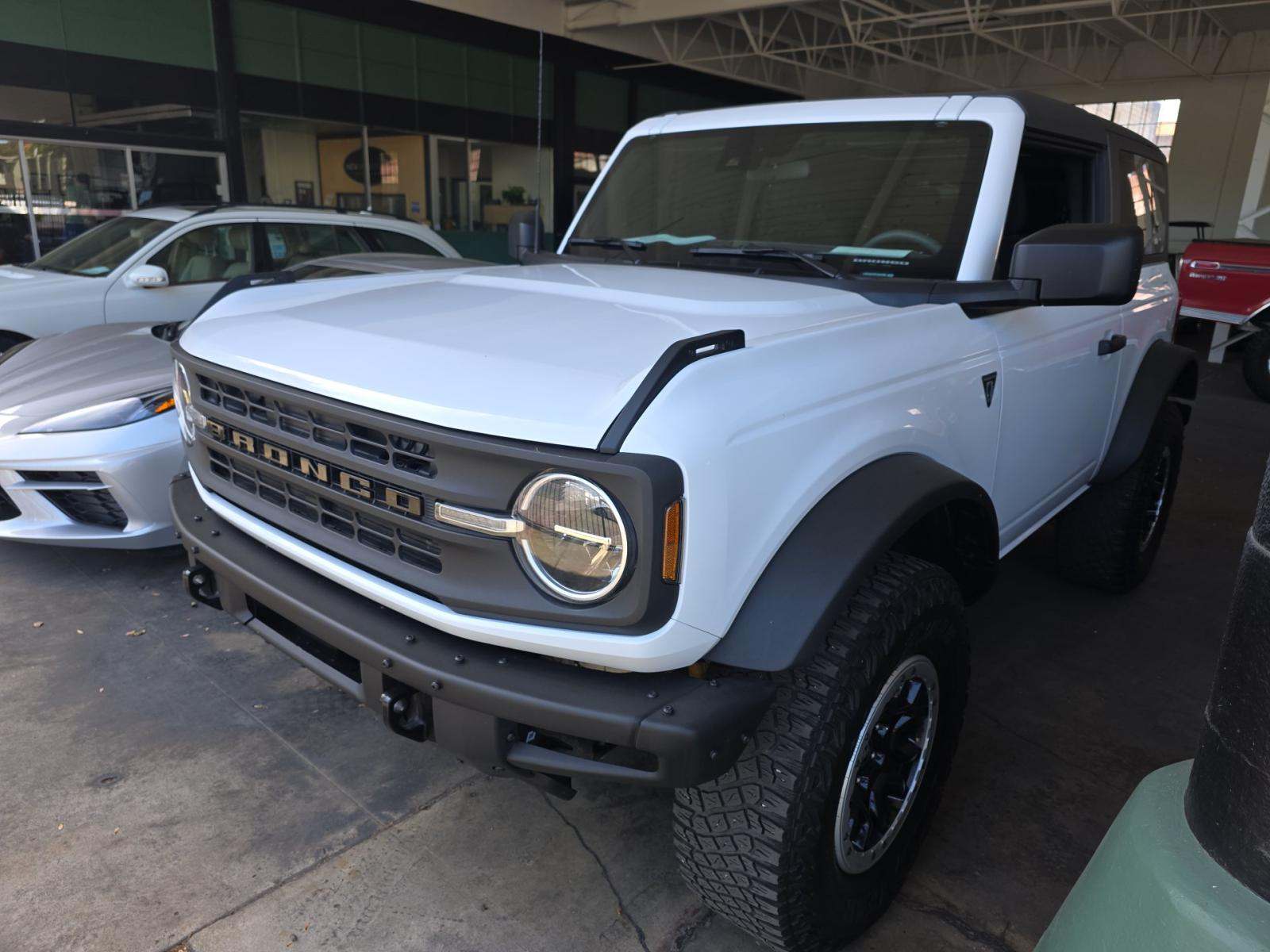 FORD BRONCO - 1
