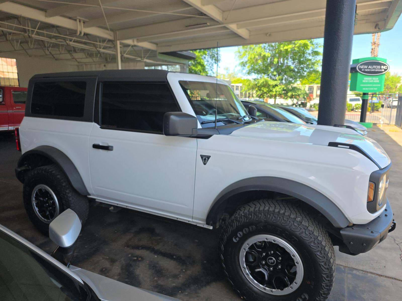FORD BRONCO - 4
