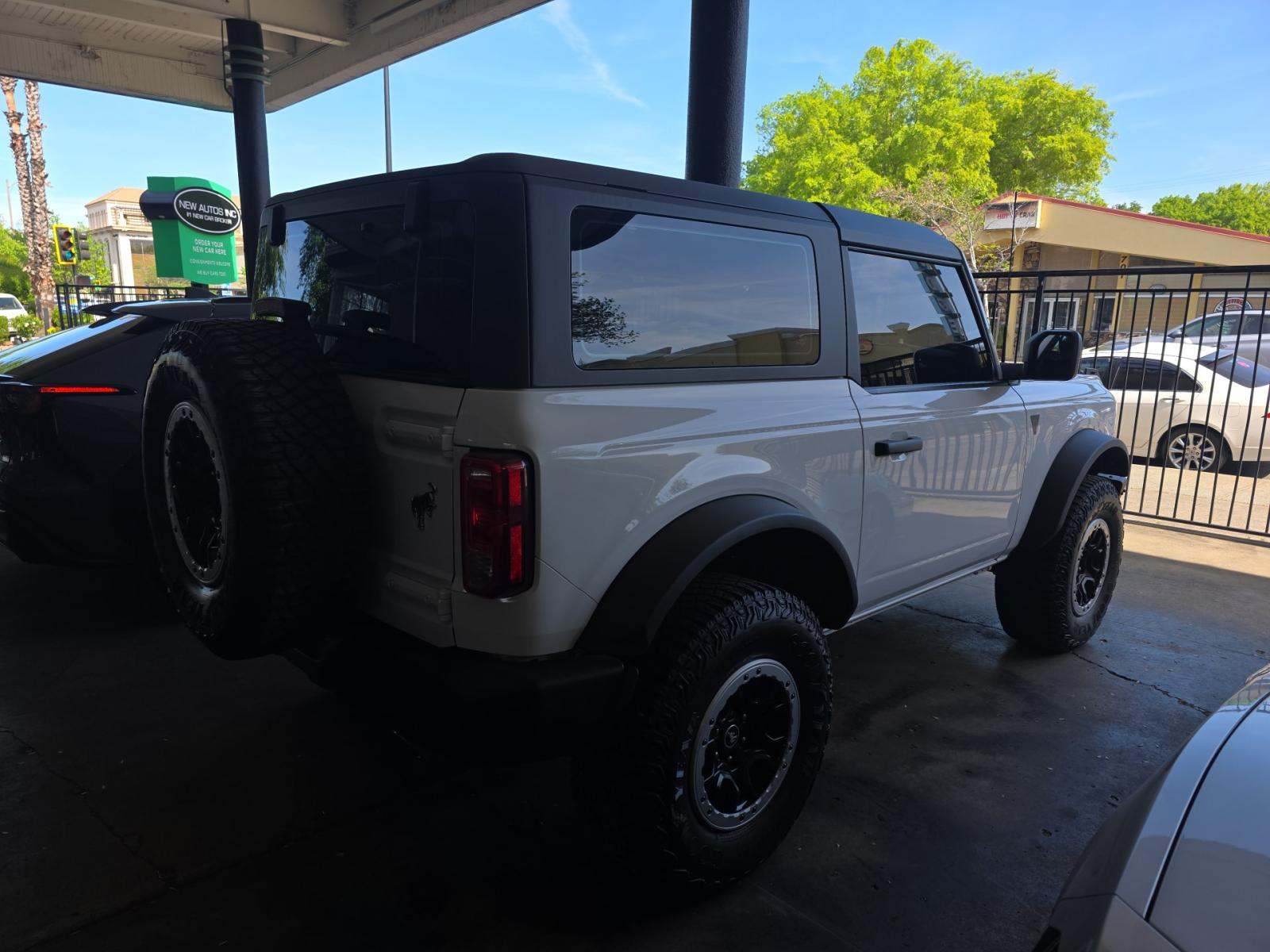 FORD BRONCO - 3