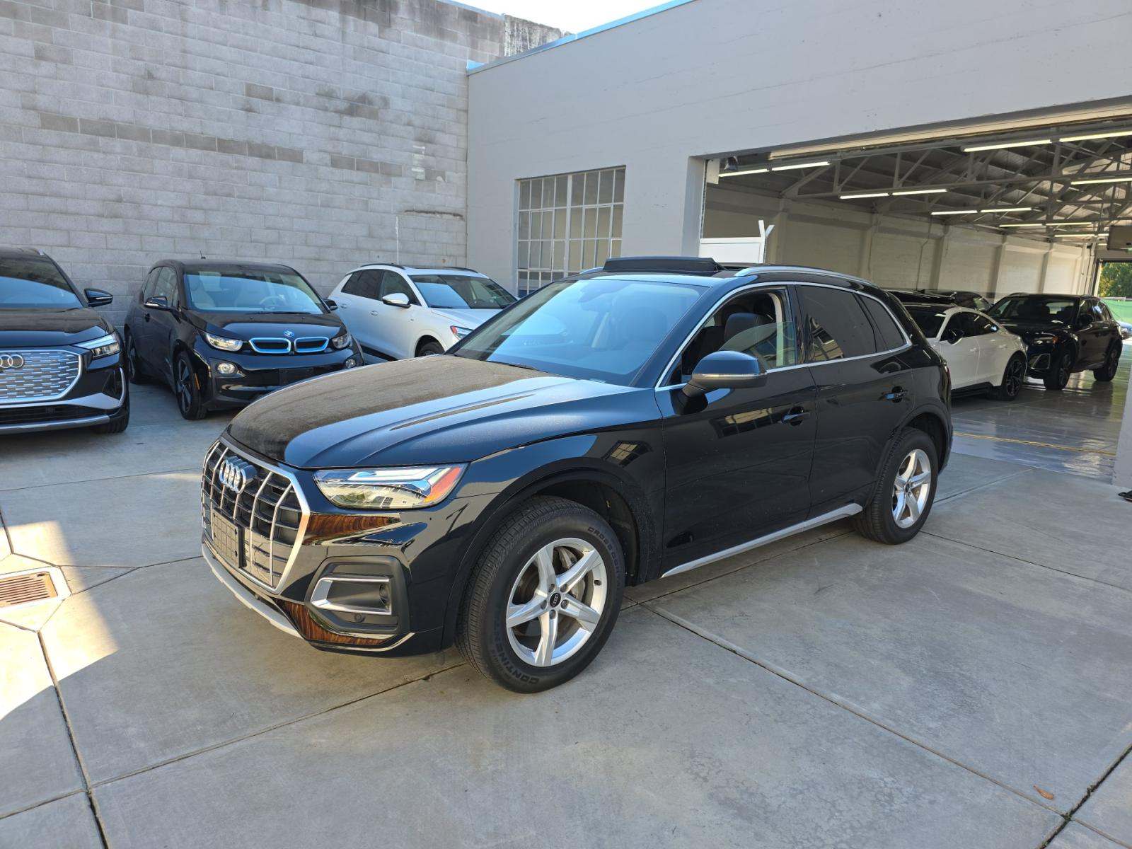 2023 Audi Q5 Premium AWD