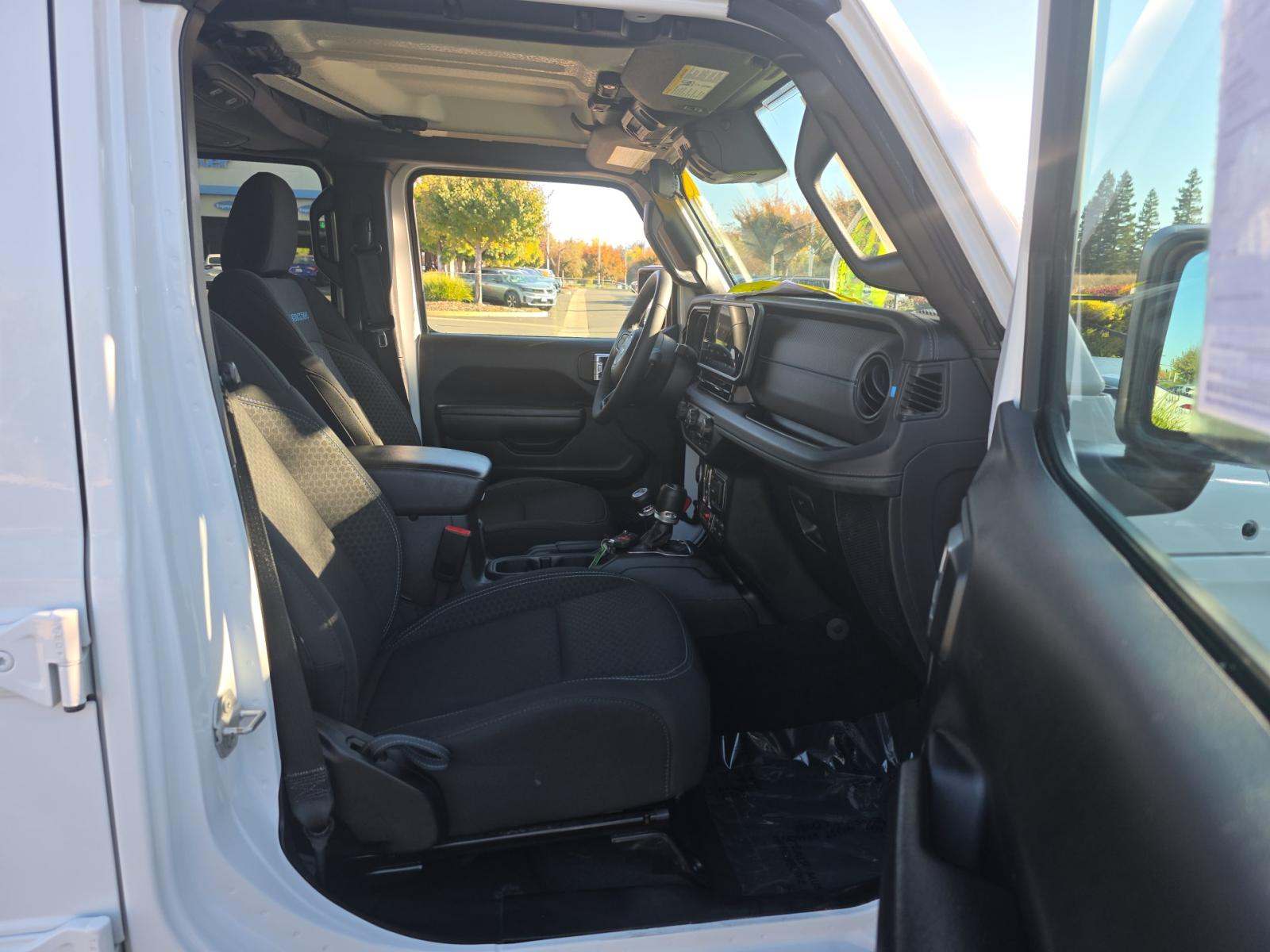 2024 Jeep Wrangler 4xe Rubicon AWD