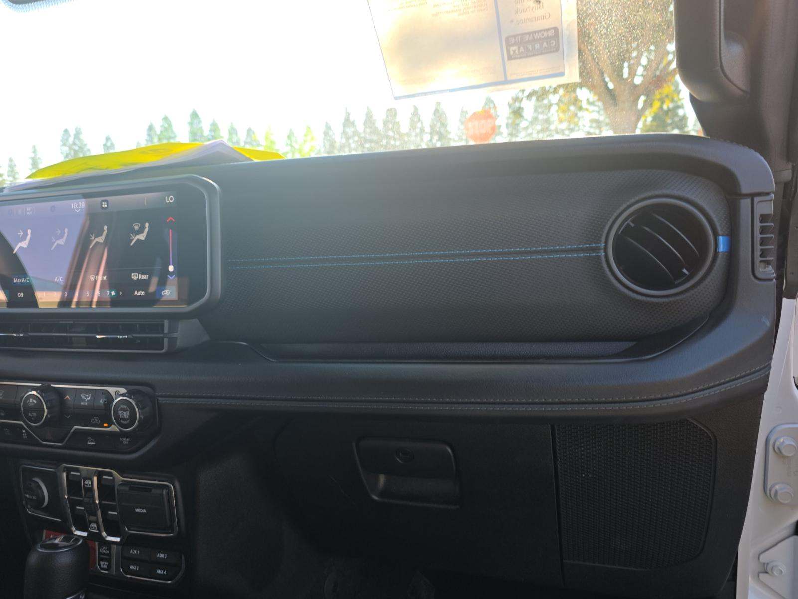 2024 Jeep Wrangler 4xe Rubicon AWD