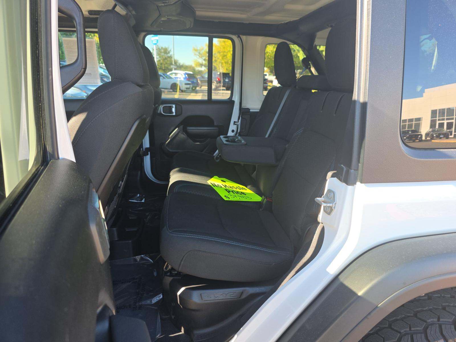 2024 Jeep Wrangler 4xe Rubicon AWD