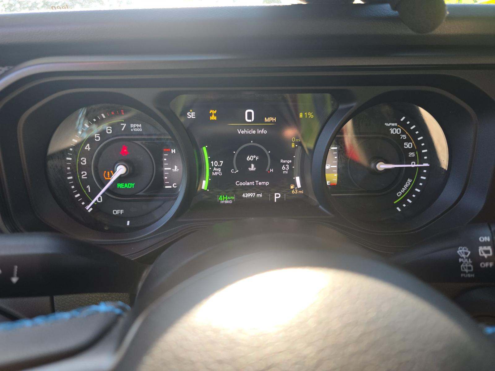 2024 Jeep Wrangler 4xe Rubicon AWD