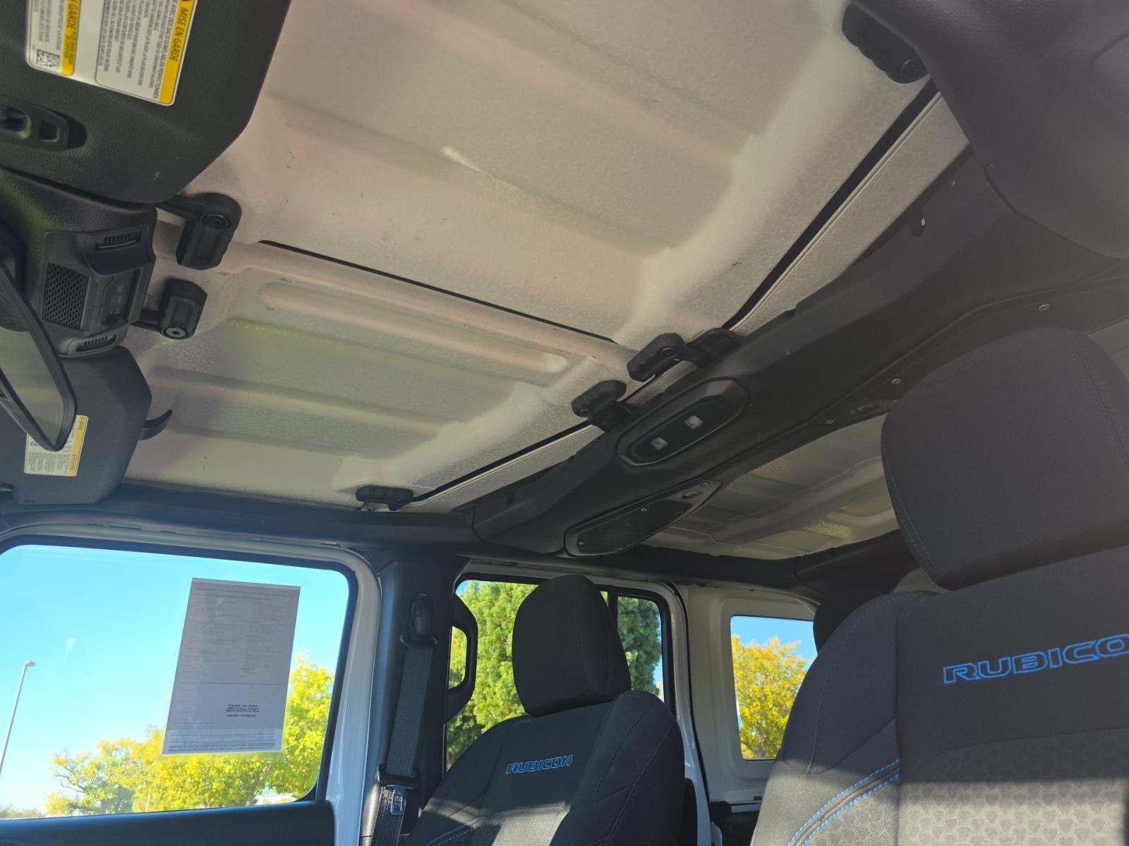 2024 Jeep Wrangler 4xe Rubicon AWD