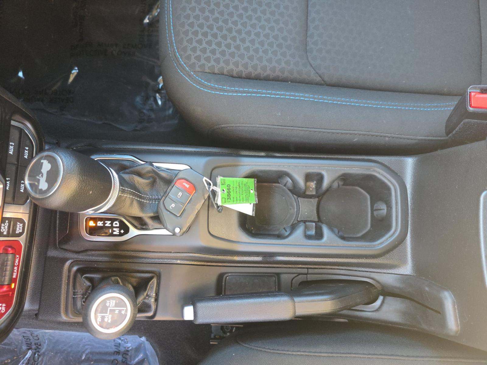 2024 Jeep Wrangler 4xe Rubicon AWD