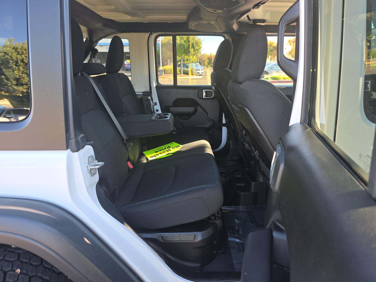 2024 Jeep Wrangler 4xe Rubicon AWD