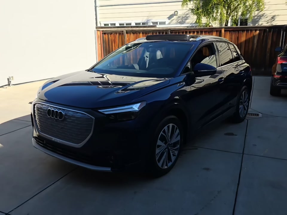 2023 Audi Q4 e-tron Premium Plus 40