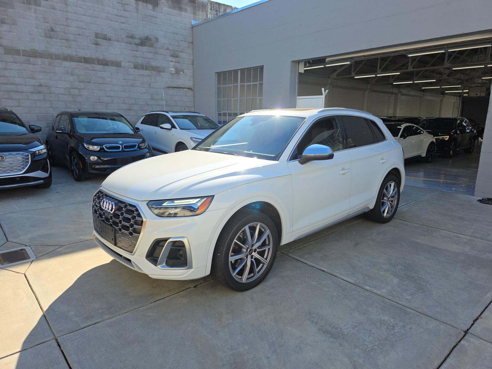 2023 Audi SQ5 Premium Plus AWD