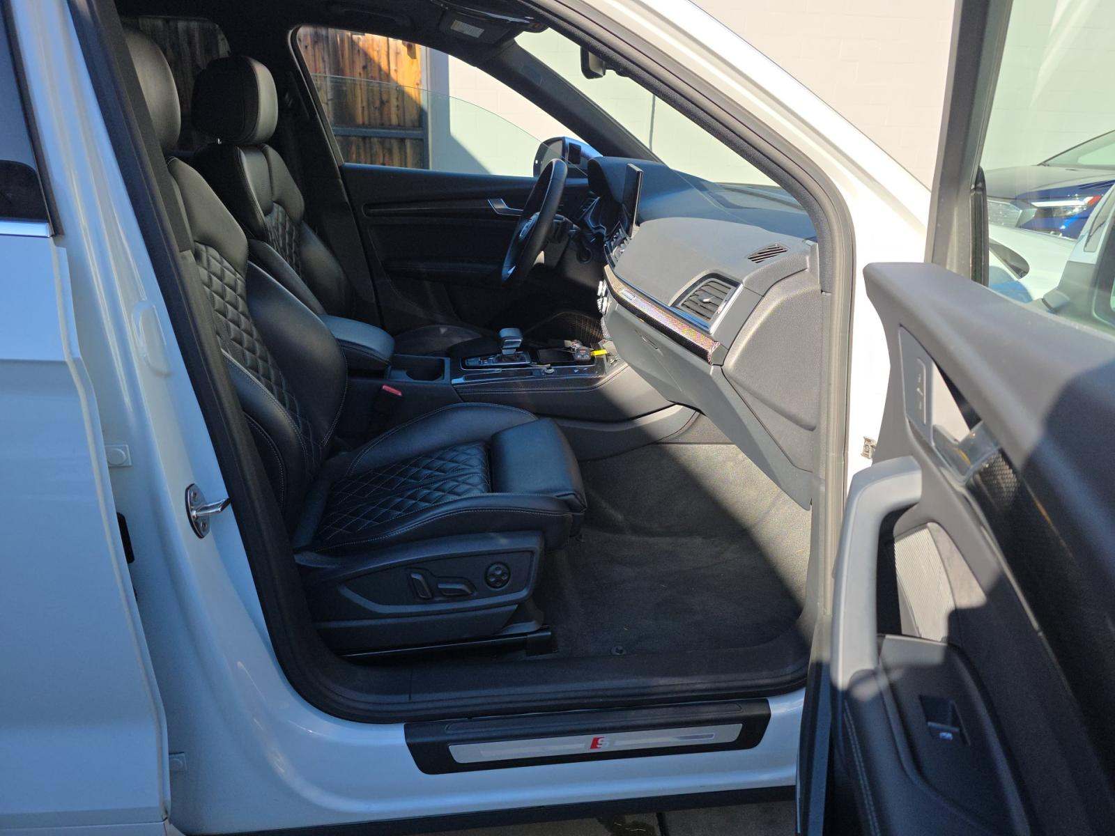 2023 Audi SQ5 Premium Plus AWD