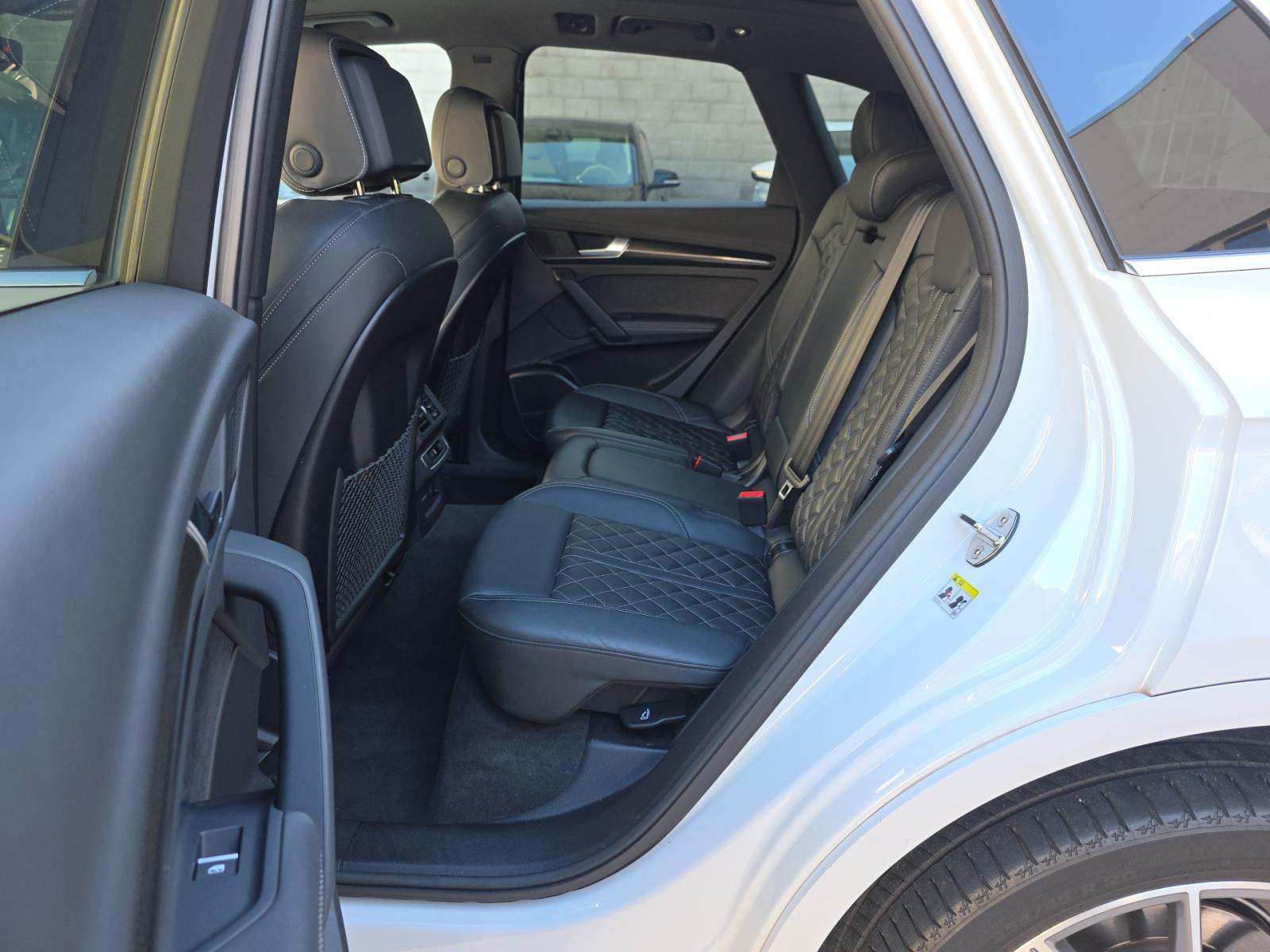 2023 Audi SQ5 Premium Plus AWD