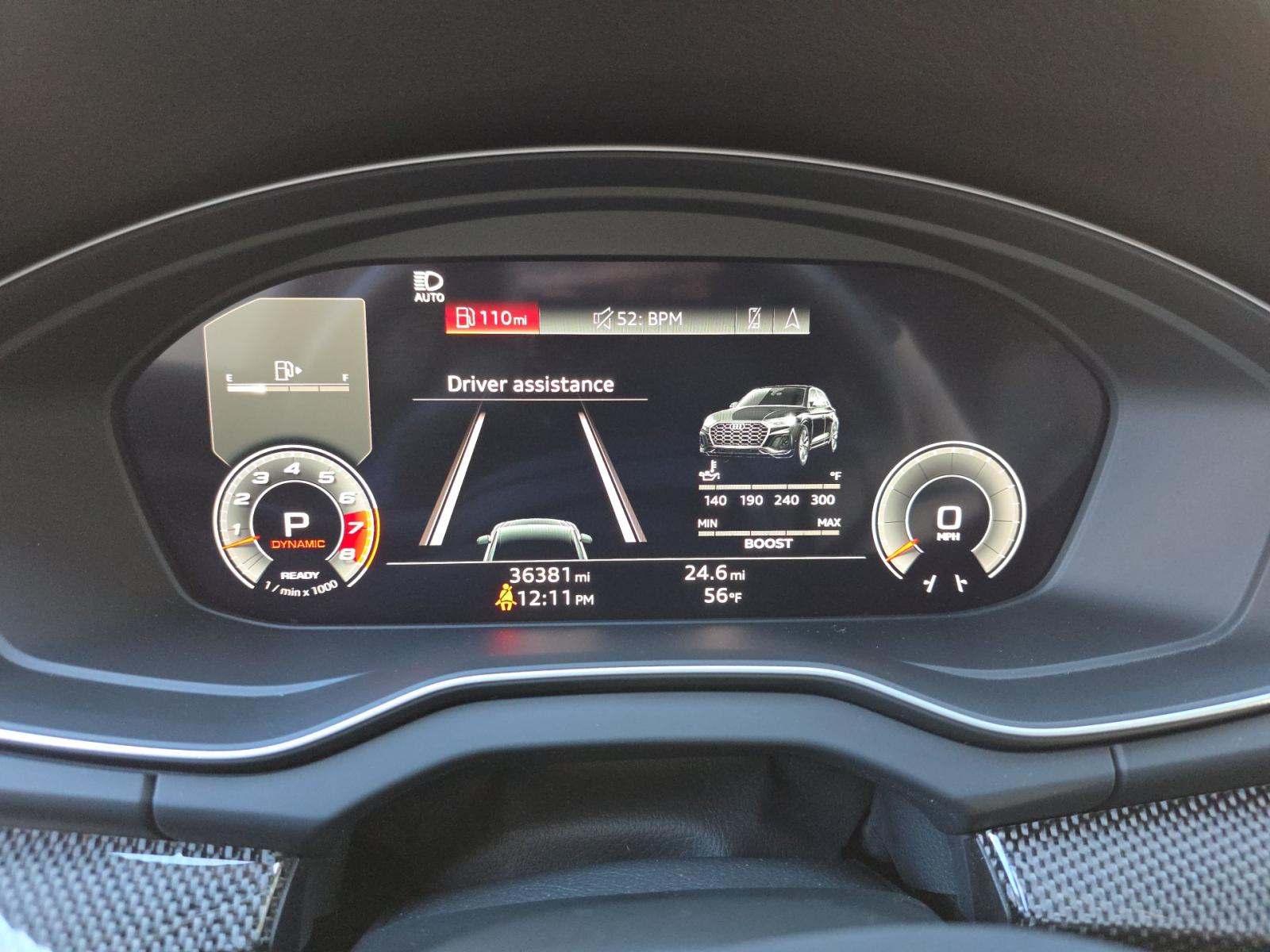 2023 Audi SQ5 Premium Plus AWD