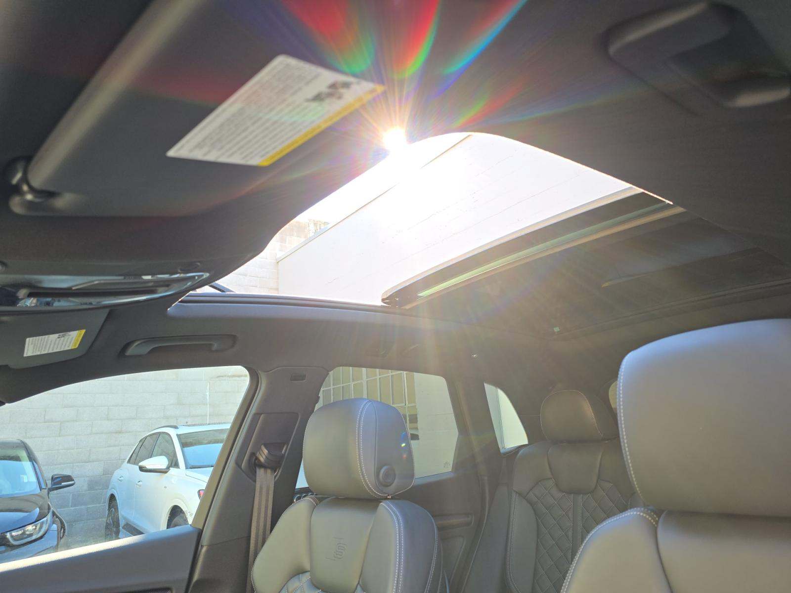 2023 Audi SQ5 Premium Plus AWD