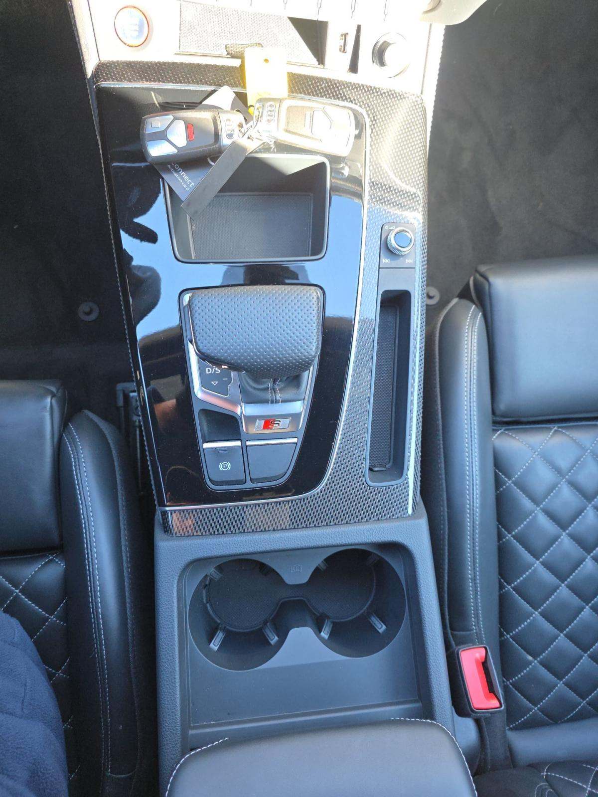 2023 Audi SQ5 Premium Plus AWD