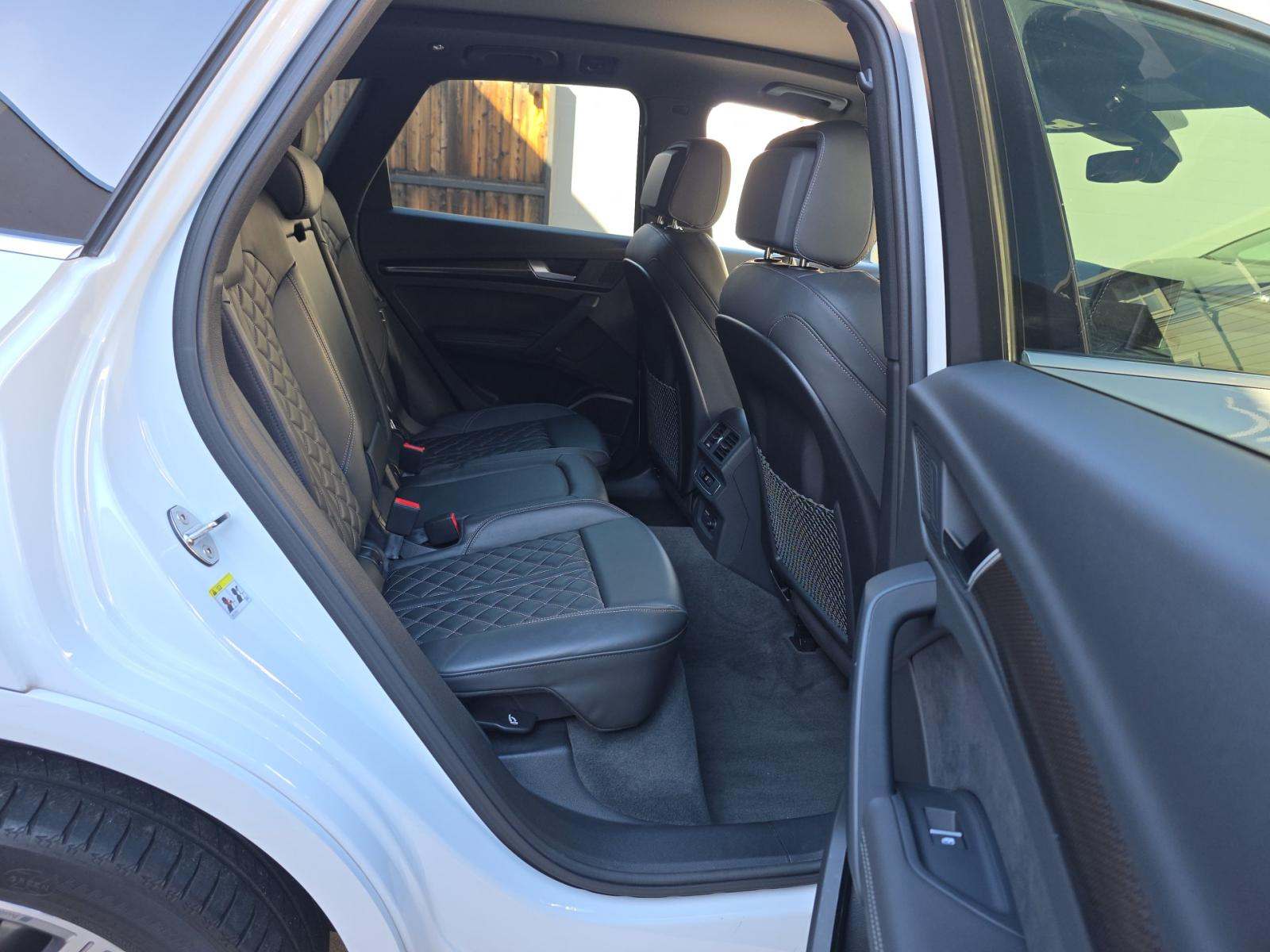 2023 Audi SQ5 Premium Plus AWD