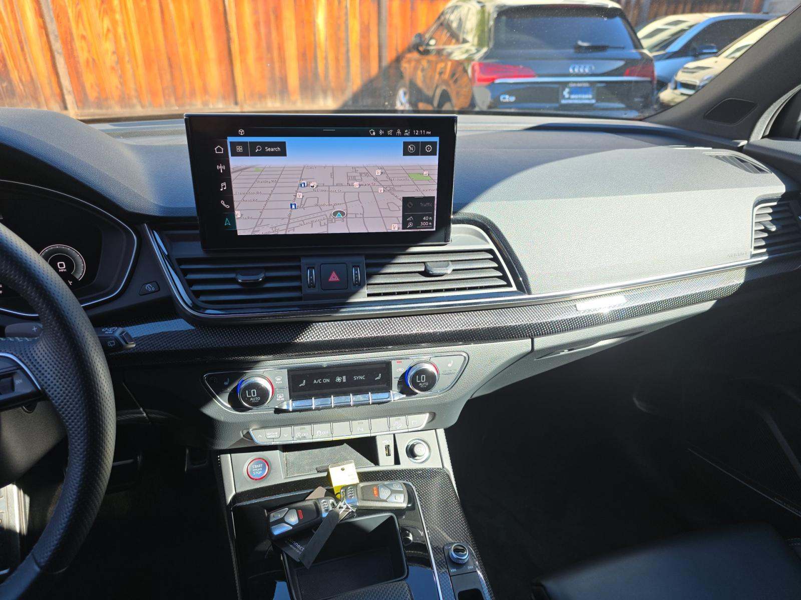 2023 Audi SQ5 Premium Plus AWD