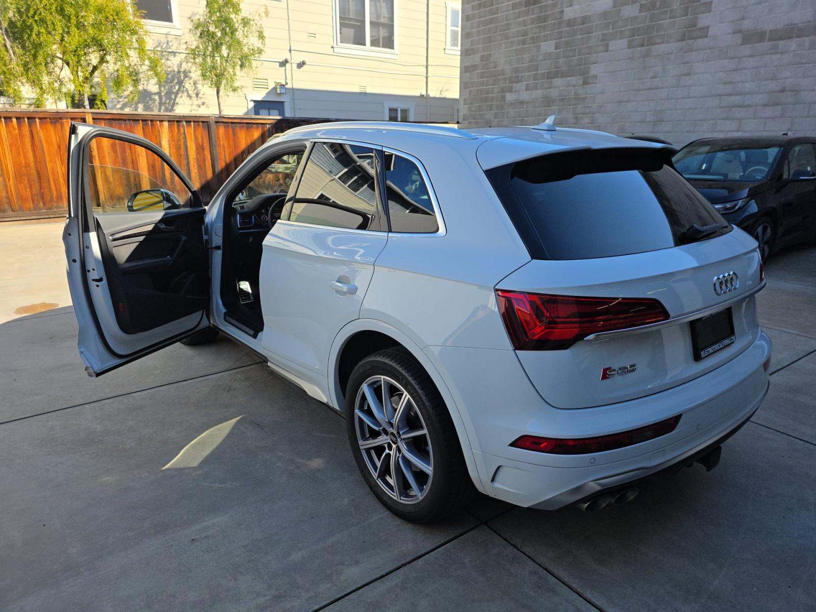 2023 Audi SQ5 Premium Plus AWD