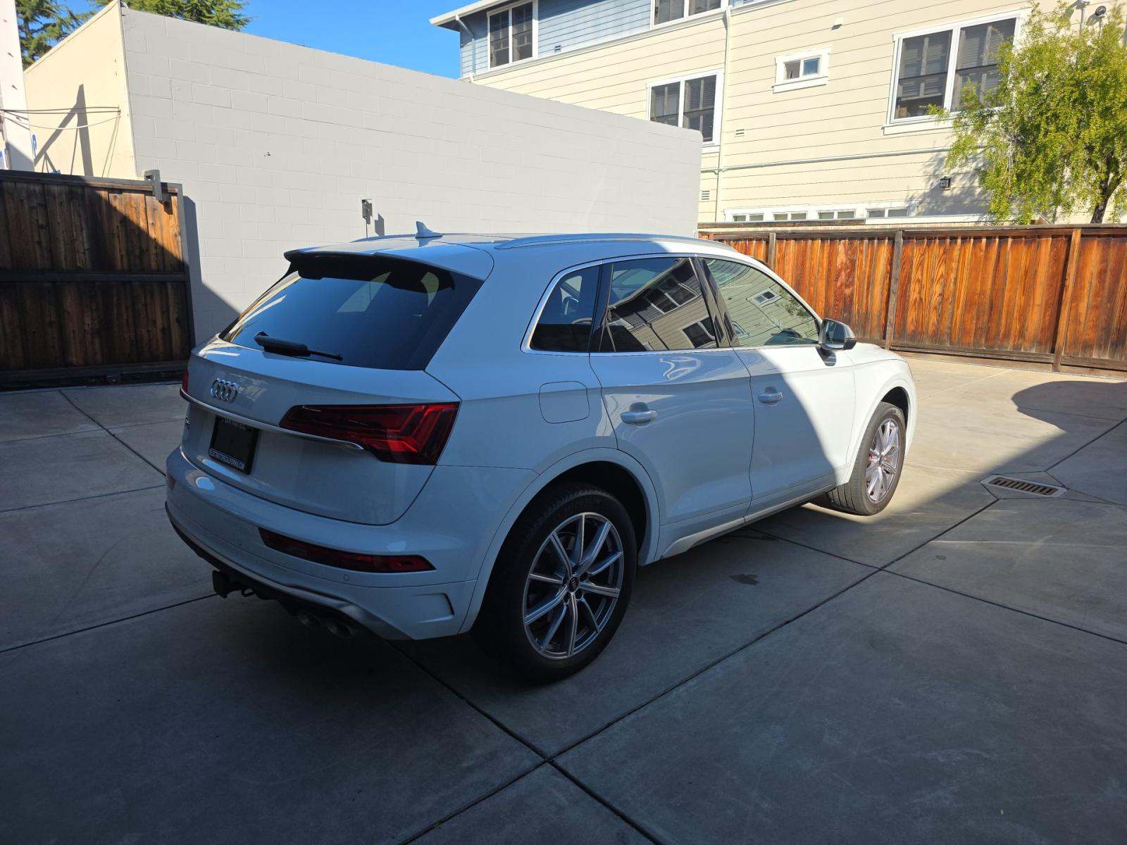 2023 Audi SQ5 Premium Plus AWD