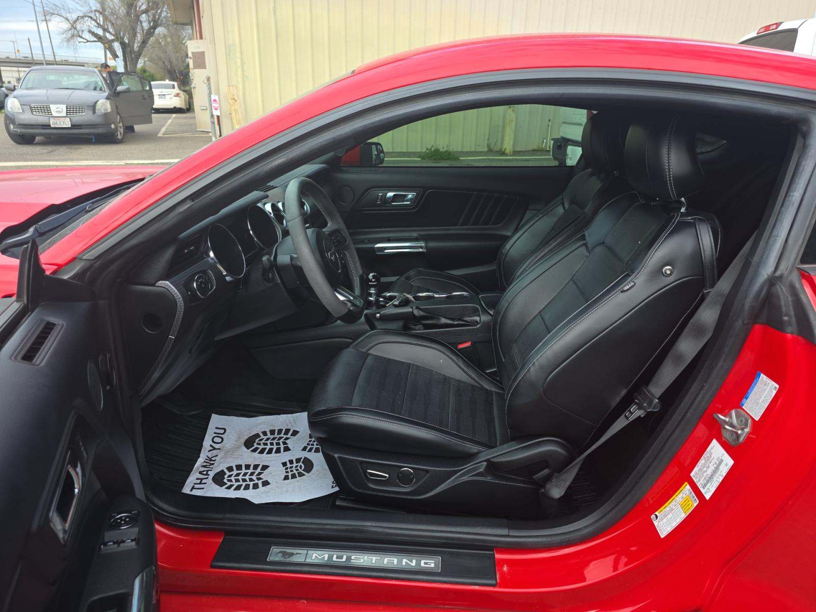 2016 Ford Mustang GT Premium RWD