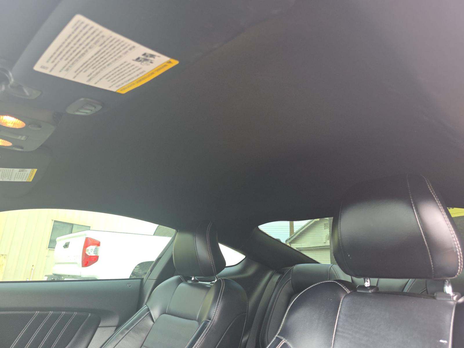 2016 Ford Mustang GT Premium RWD