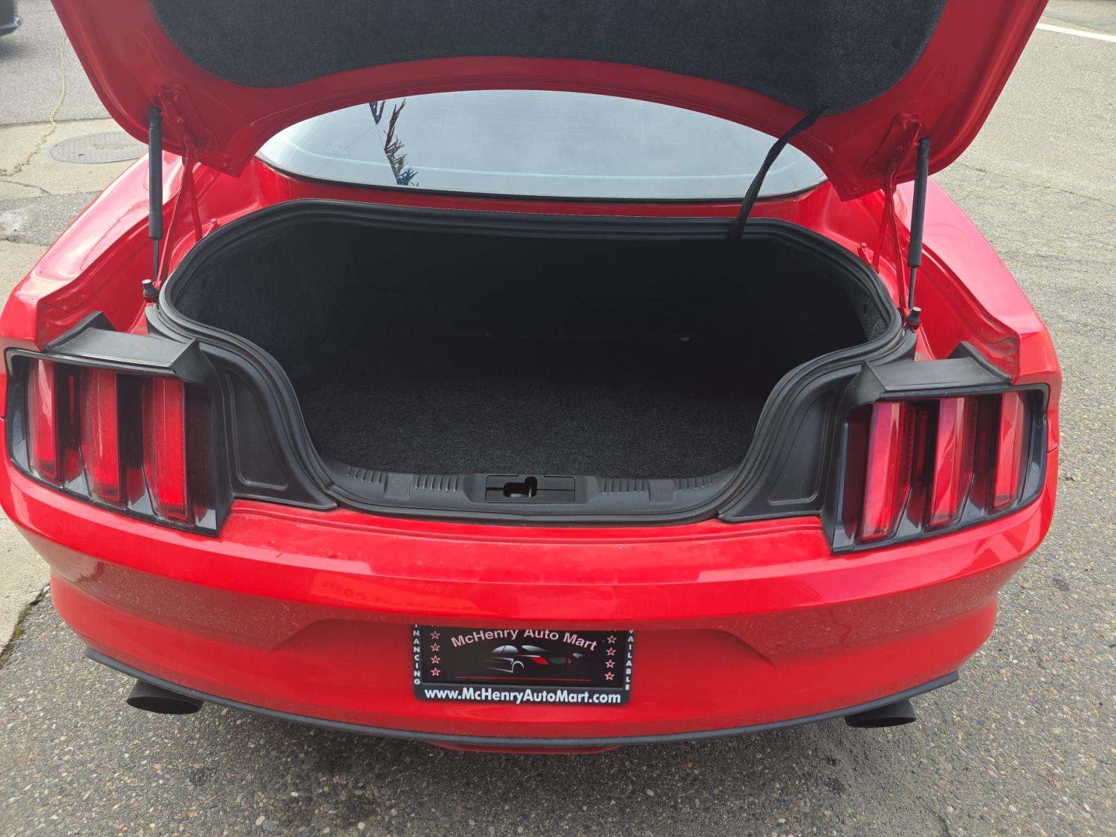 2016 Ford Mustang GT Premium RWD