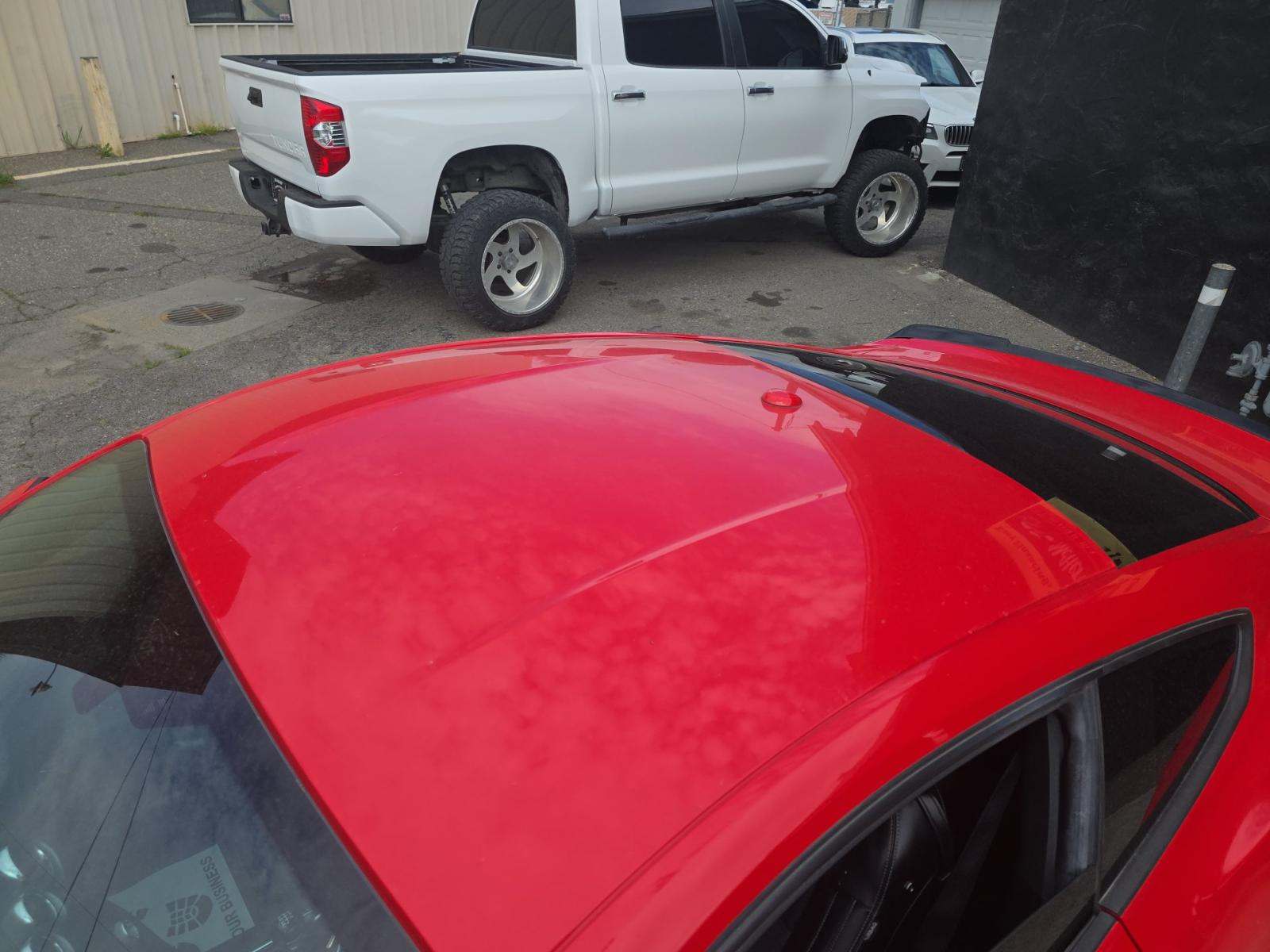 2016 Ford Mustang GT Premium RWD