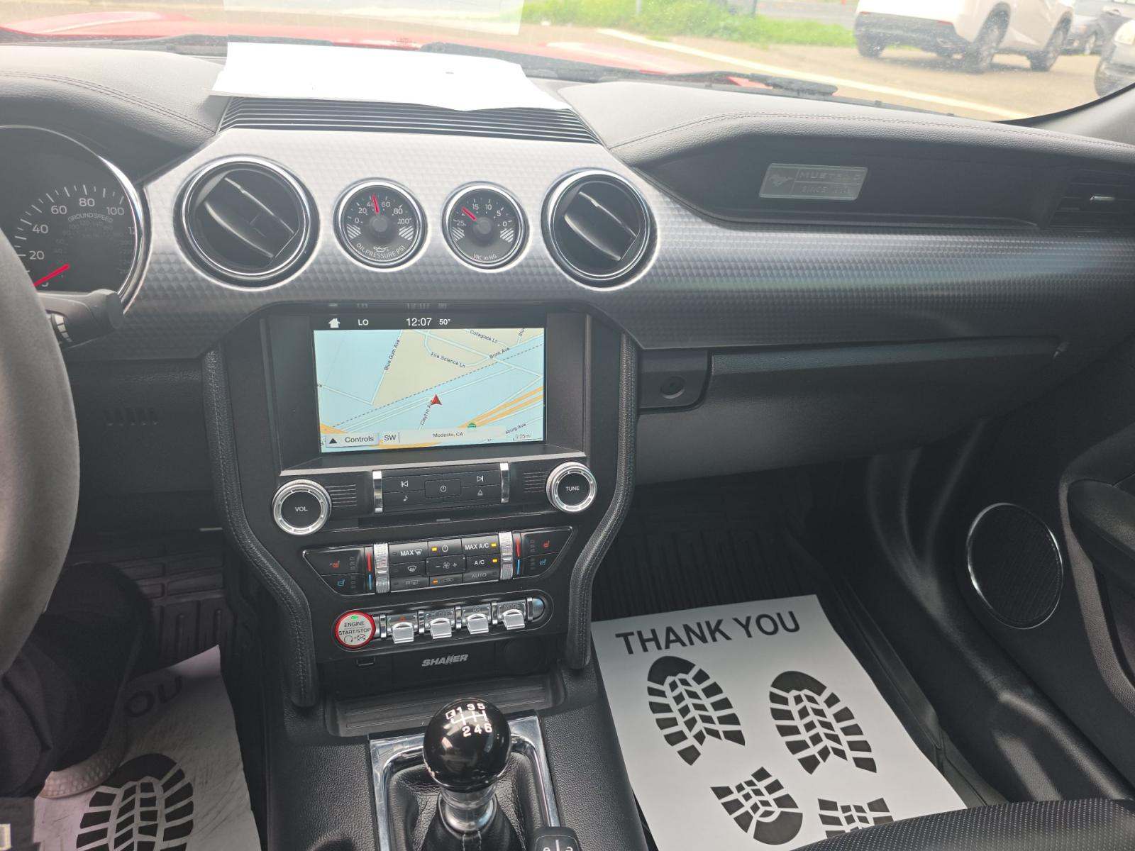 2016 Ford Mustang GT Premium RWD