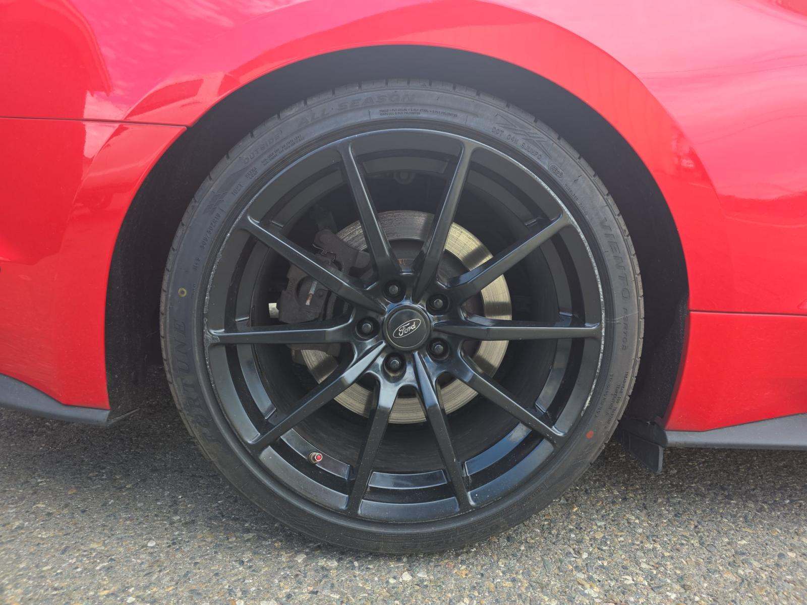 2016 Ford Mustang GT Premium RWD