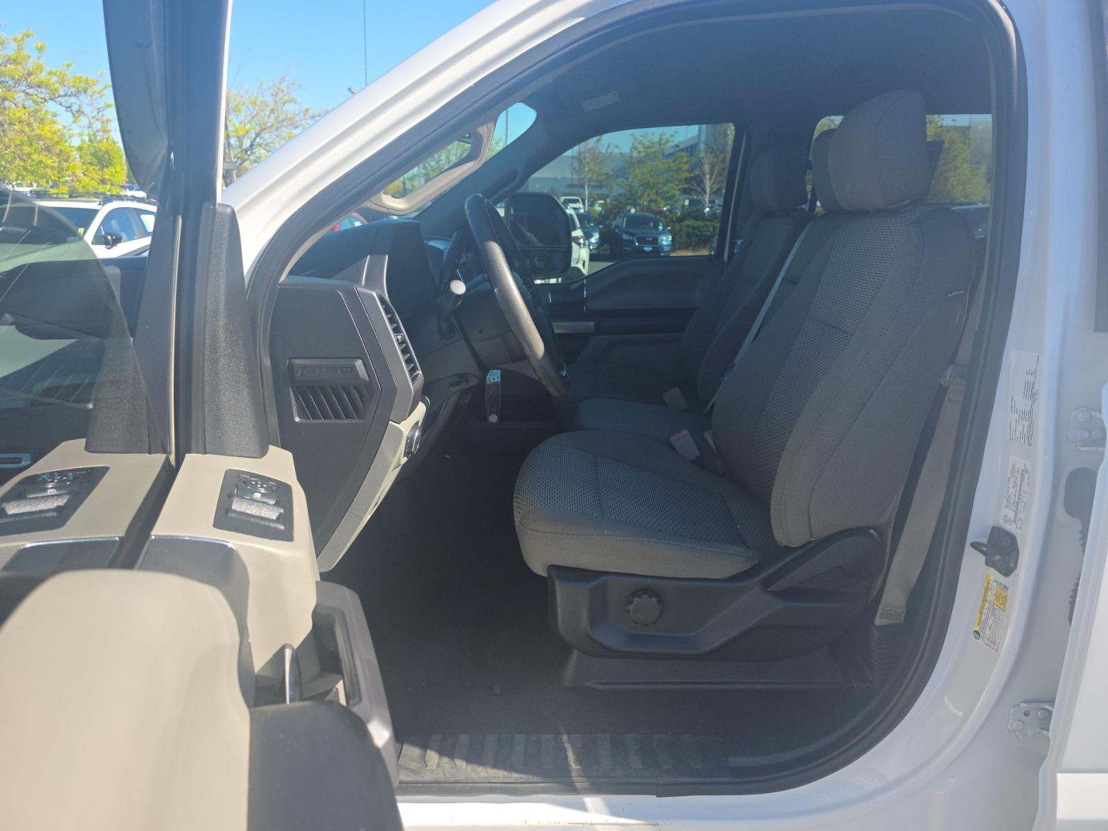 2020 Ford F-150 XLT AWD