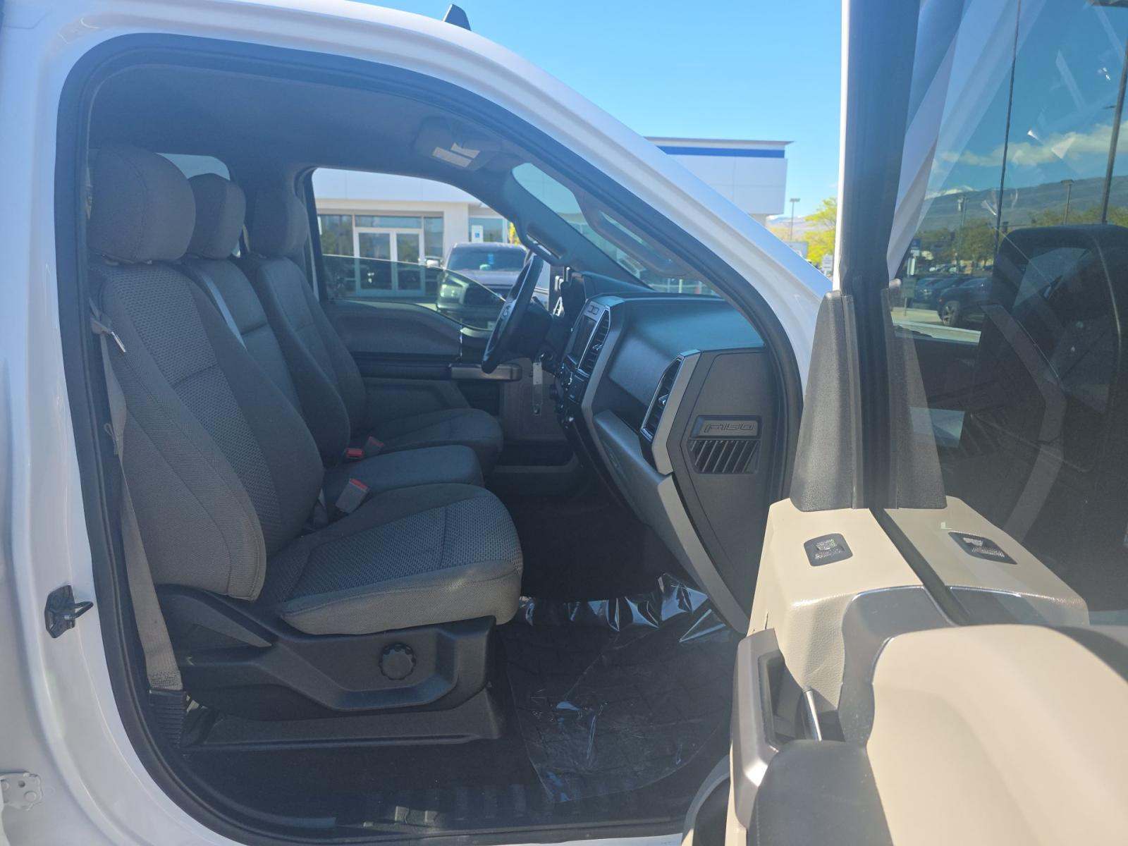 2020 Ford F-150 XLT AWD
