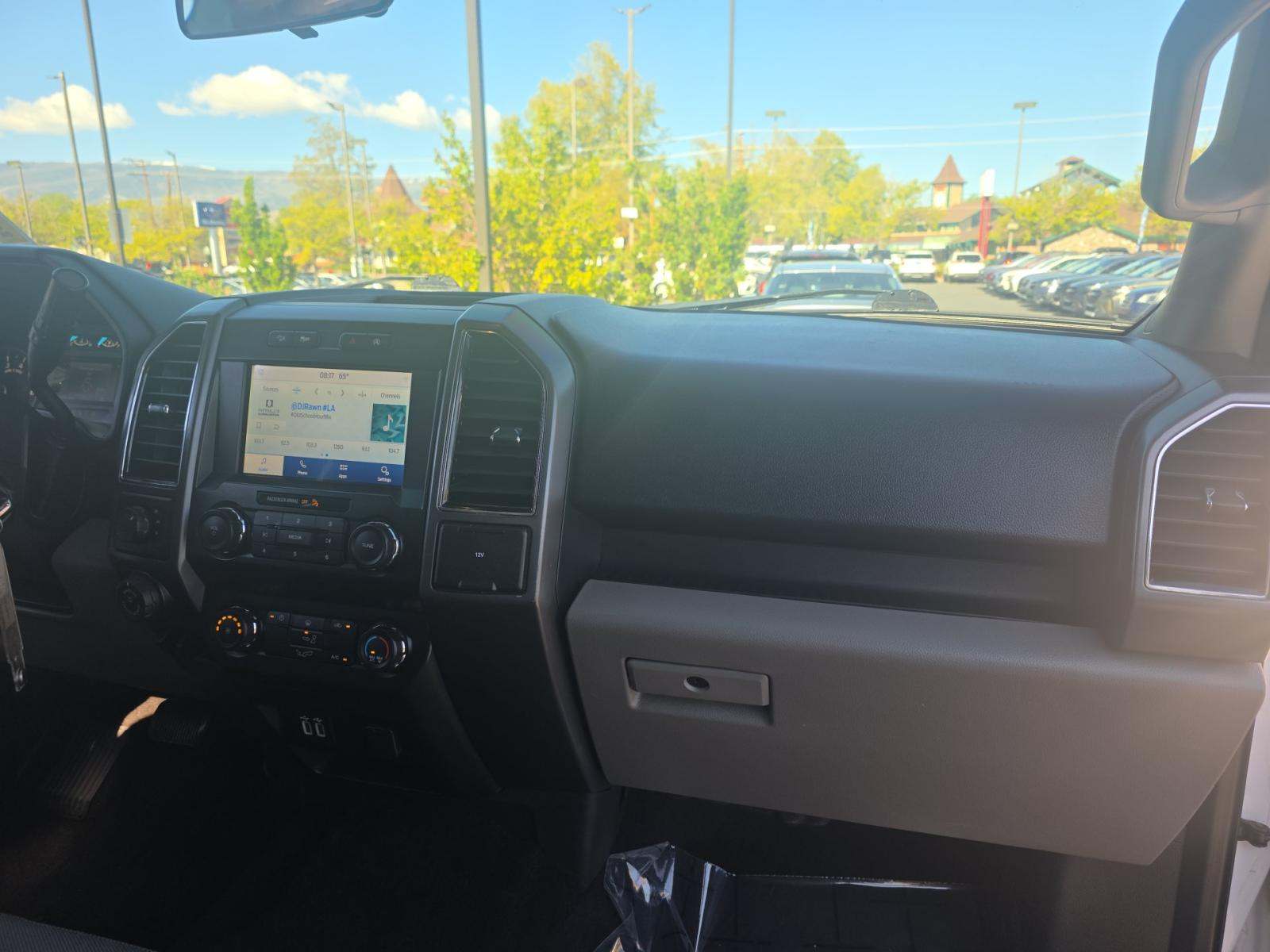 2020 Ford F-150 XLT AWD