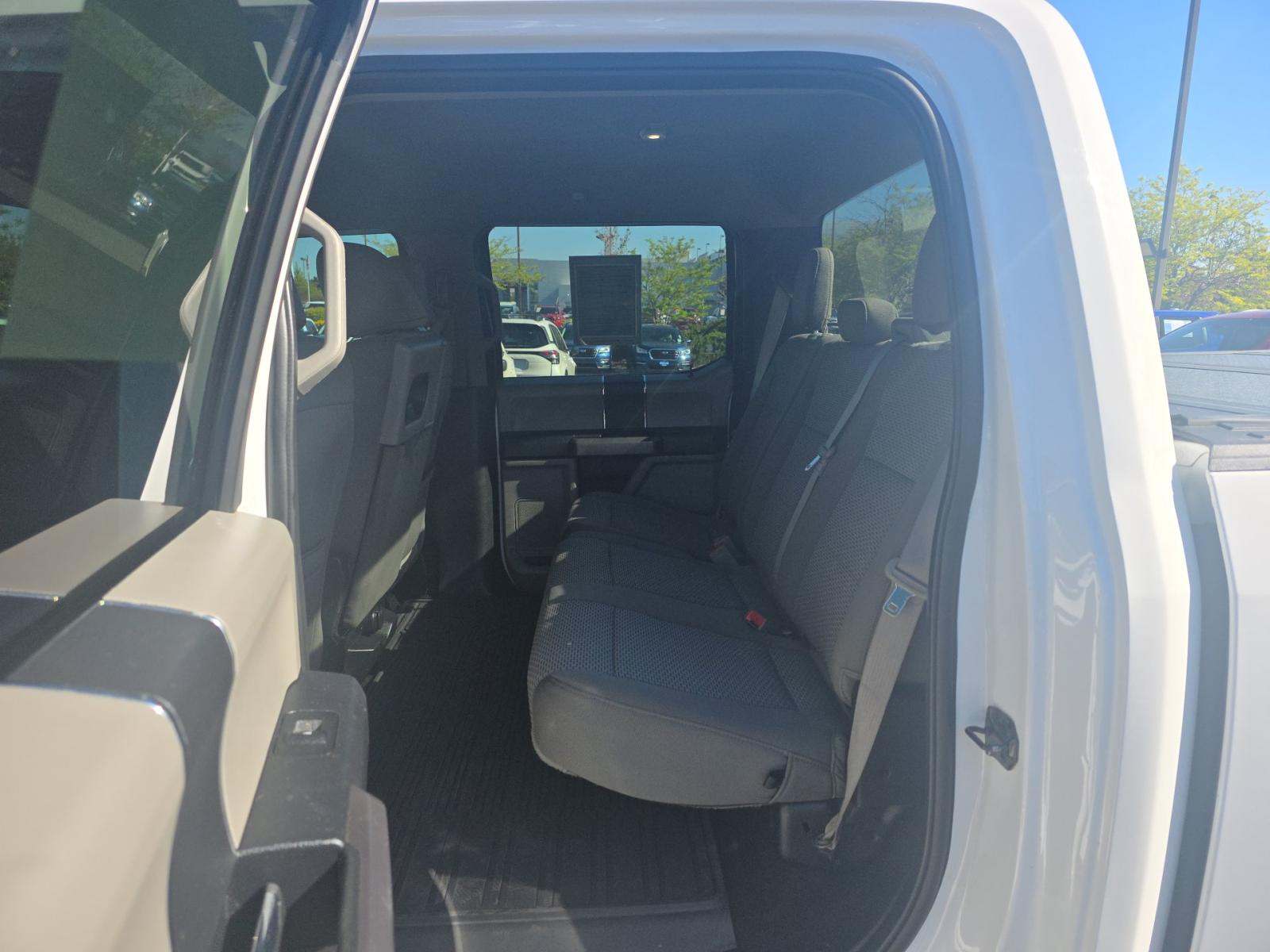 2020 Ford F-150 XLT AWD