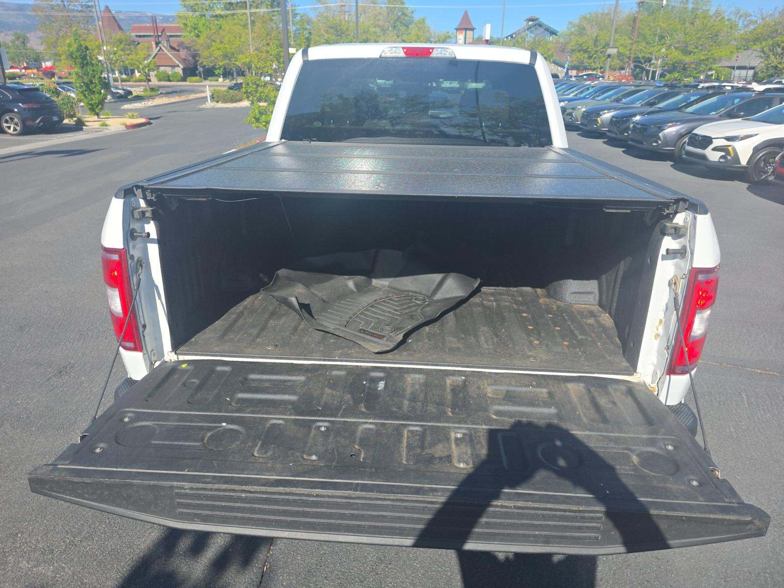 2020 Ford F-150 XLT AWD