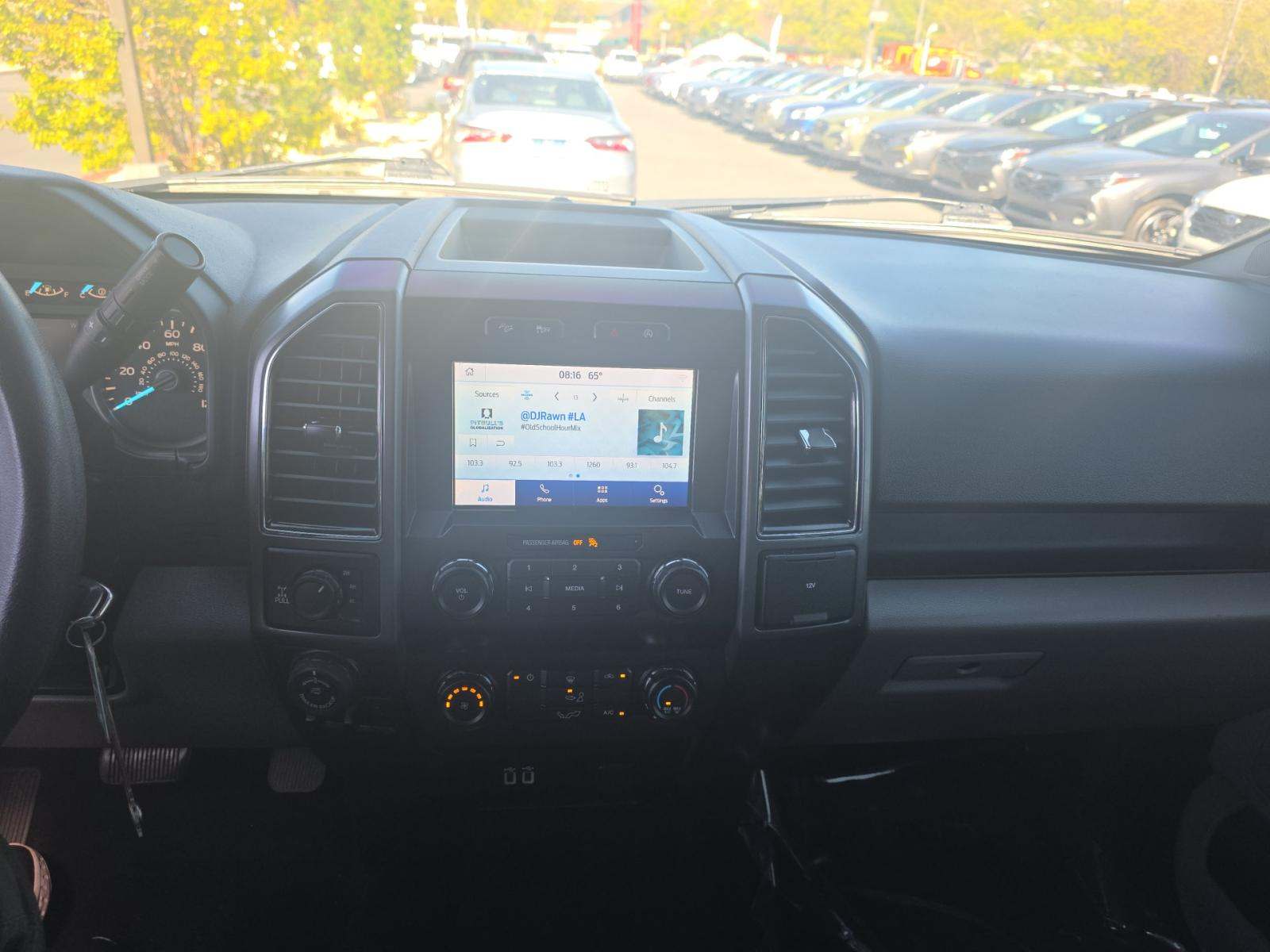 2020 Ford F-150 XLT AWD