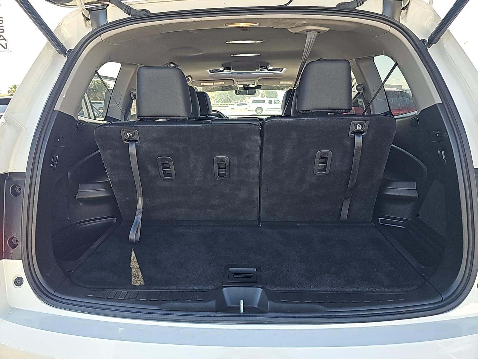 2022 Honda Pilot Touring AWD