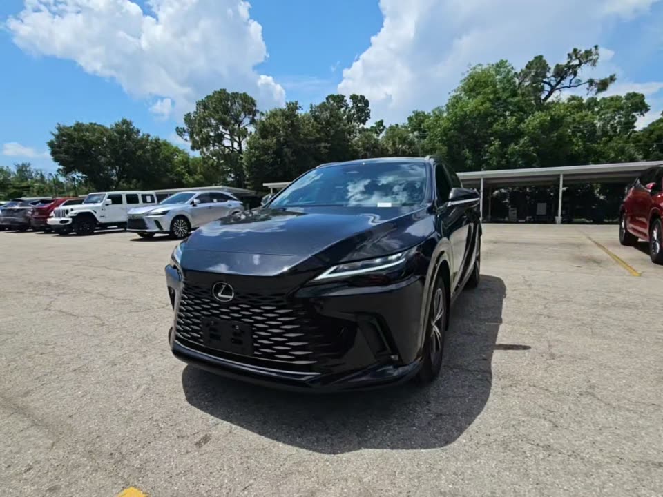 2024 Lexus RX RX 350 Premium AWD