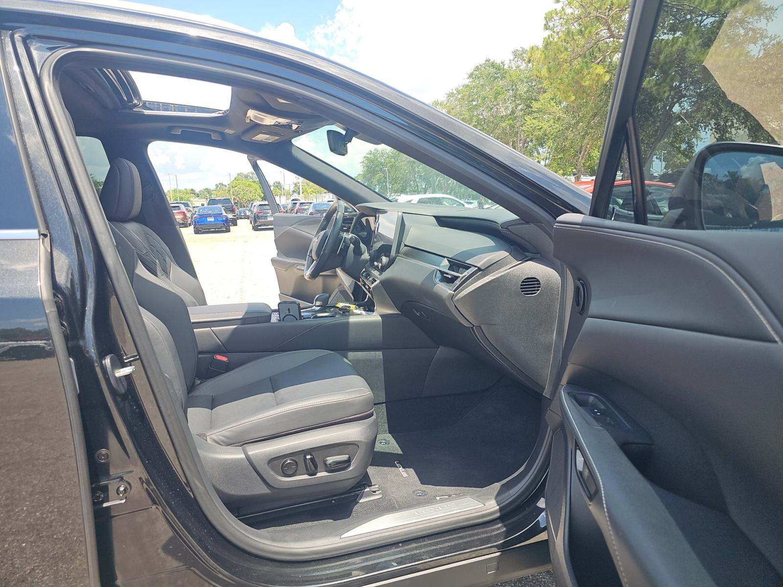 2024 Lexus RX RX 350 Premium AWD