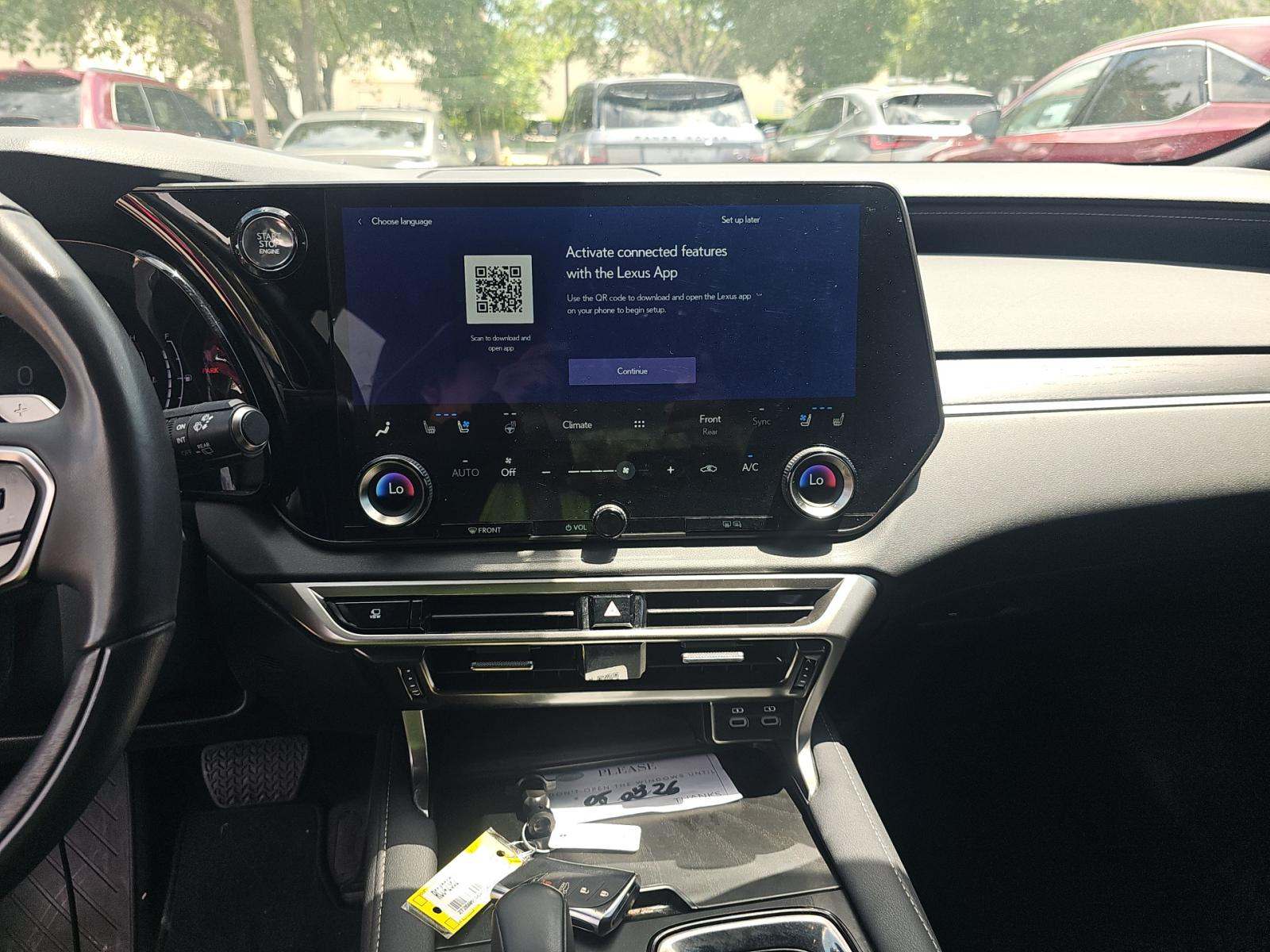 2024 Lexus RX RX 350 Premium AWD