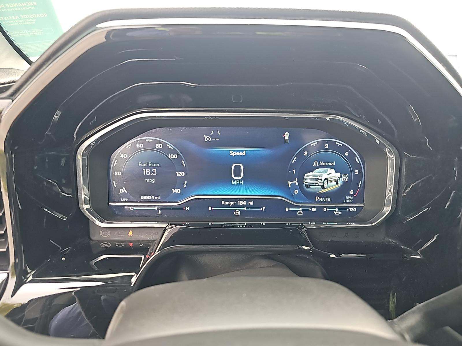 2023 Chevrolet Silverado 1500 LT AWD