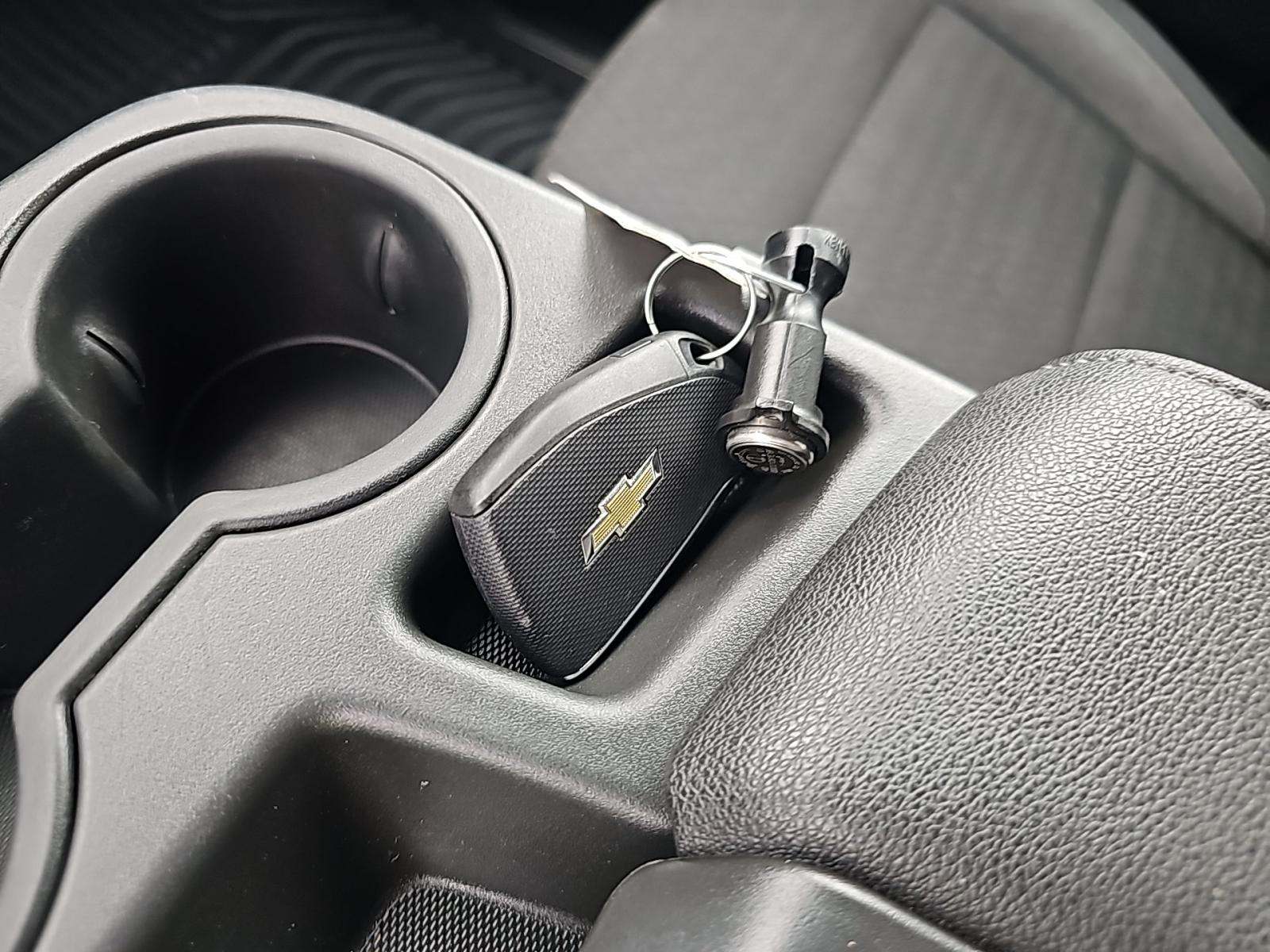 2023 Chevrolet Silverado 1500 LT AWD