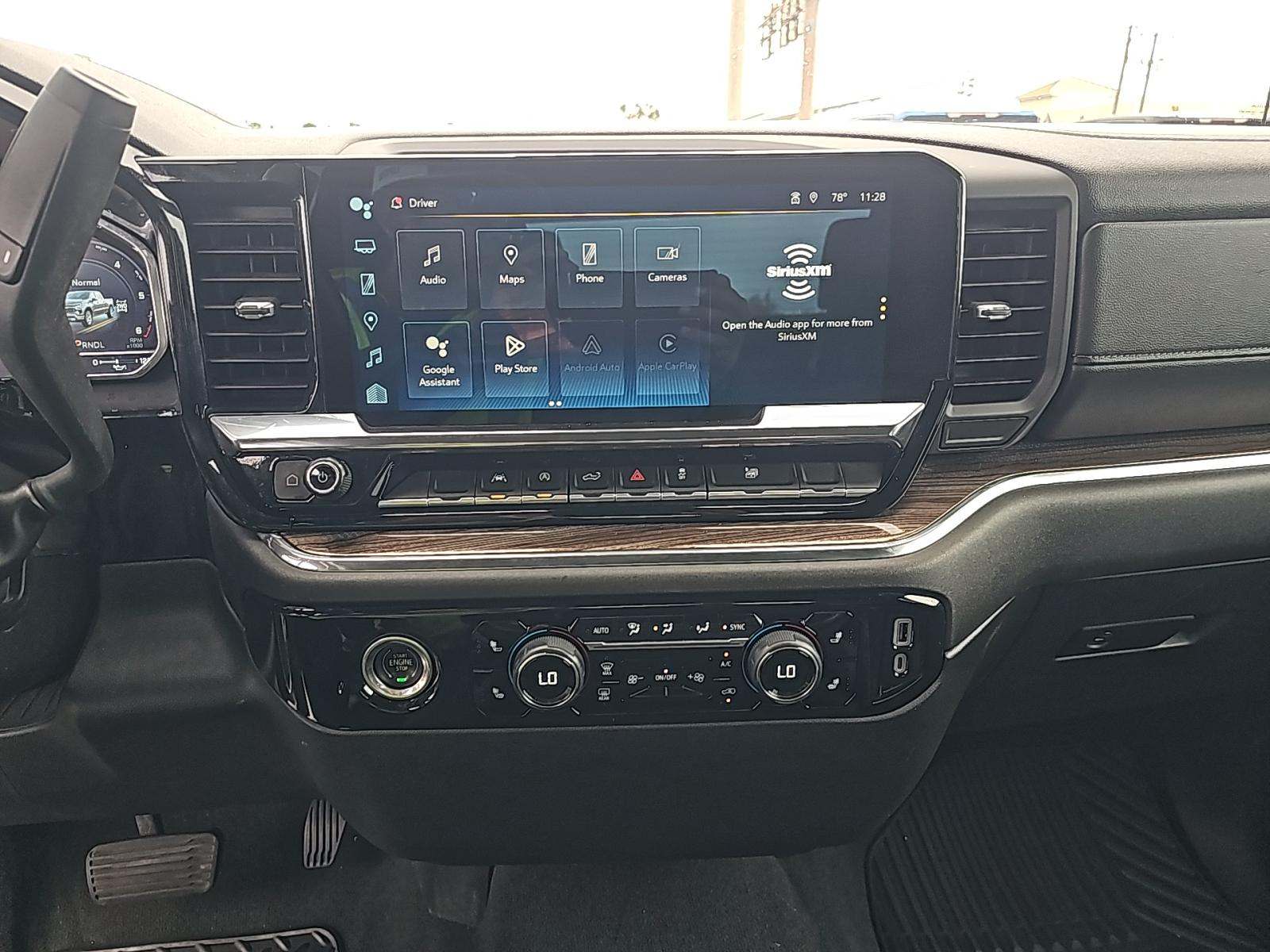 2023 Chevrolet Silverado 1500 LT AWD