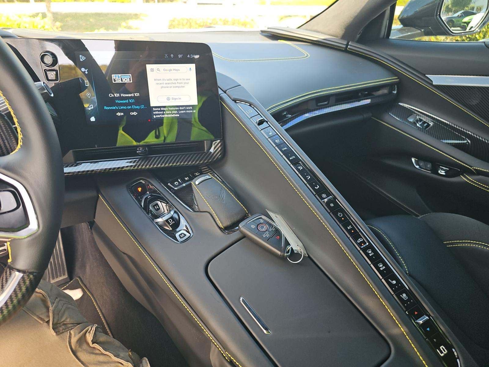 CHEVROLET CORVETTE - 10