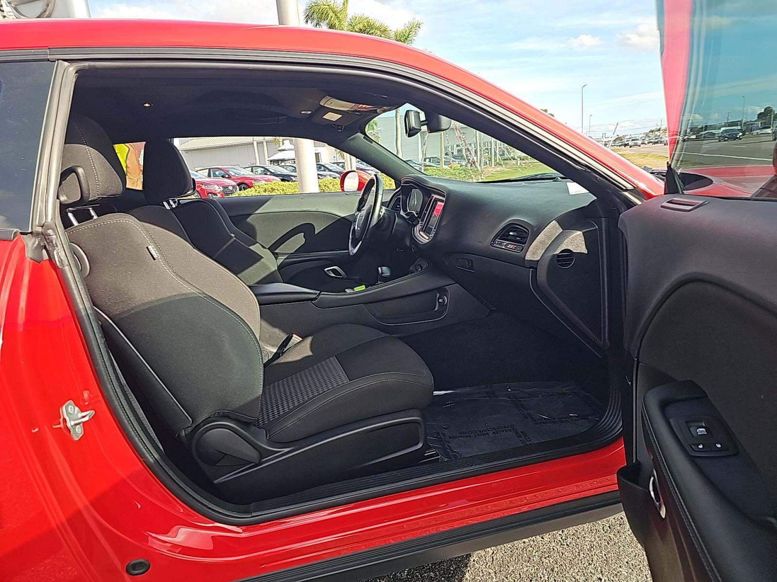 2023 Dodge Challenger R/T Scat Pack RWD