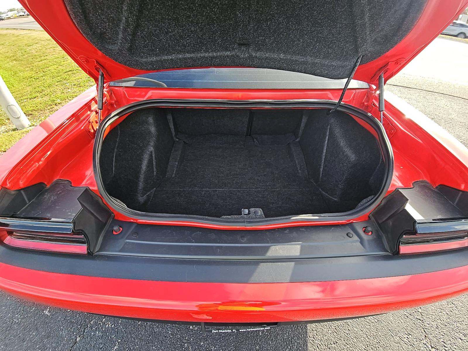 2023 Dodge Challenger R/T Scat Pack RWD