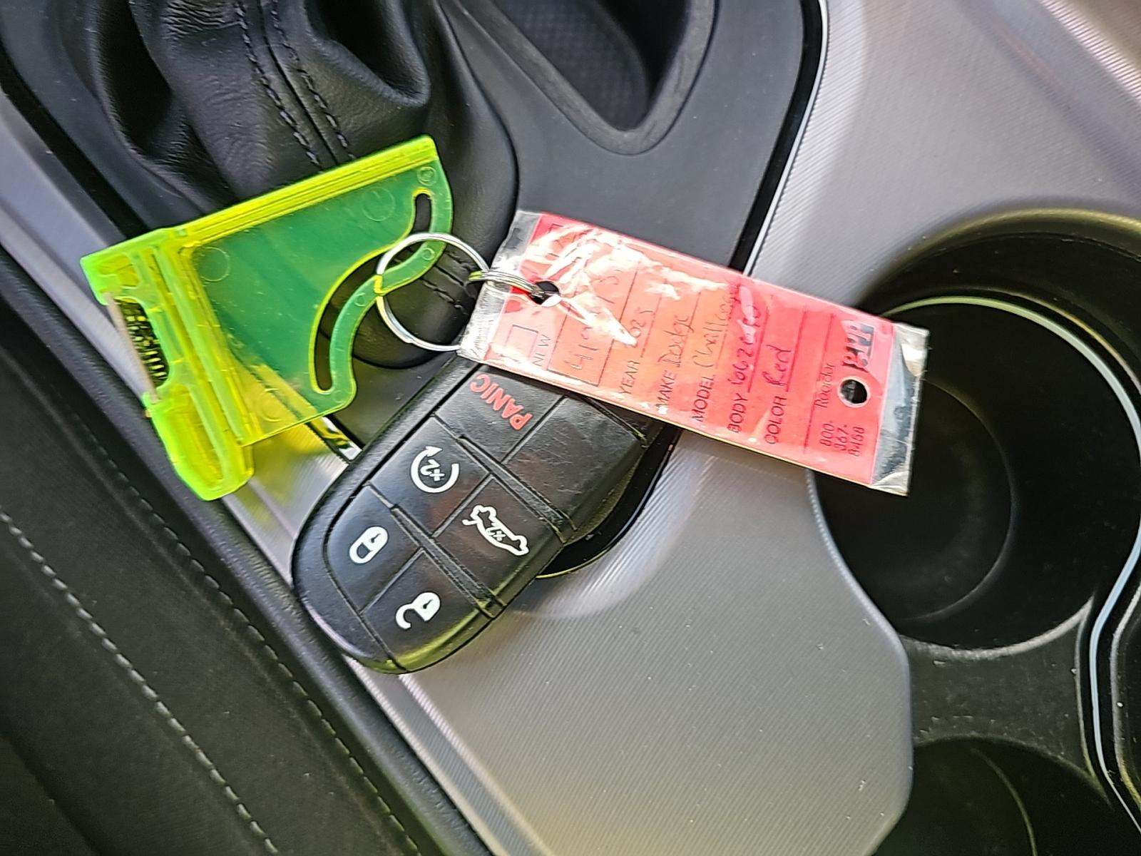 2023 Dodge Challenger R/T Scat Pack RWD