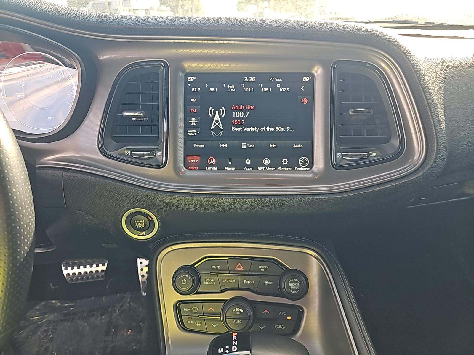 2023 Dodge Challenger R/T Scat Pack RWD