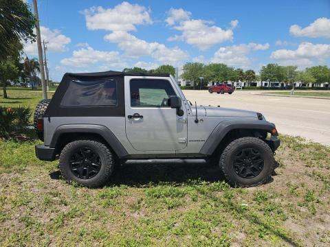 JEEP SPORT WILLYS WHEELER EDITION - 4