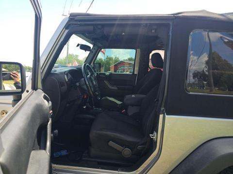 JEEP SPORT WILLYS WHEELER EDITION - 6